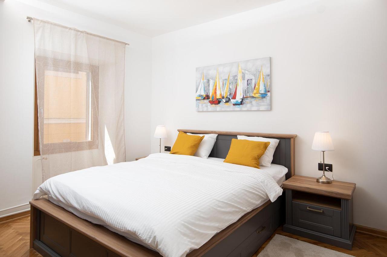 Sena Luxury Apartments Пула Екстериор снимка