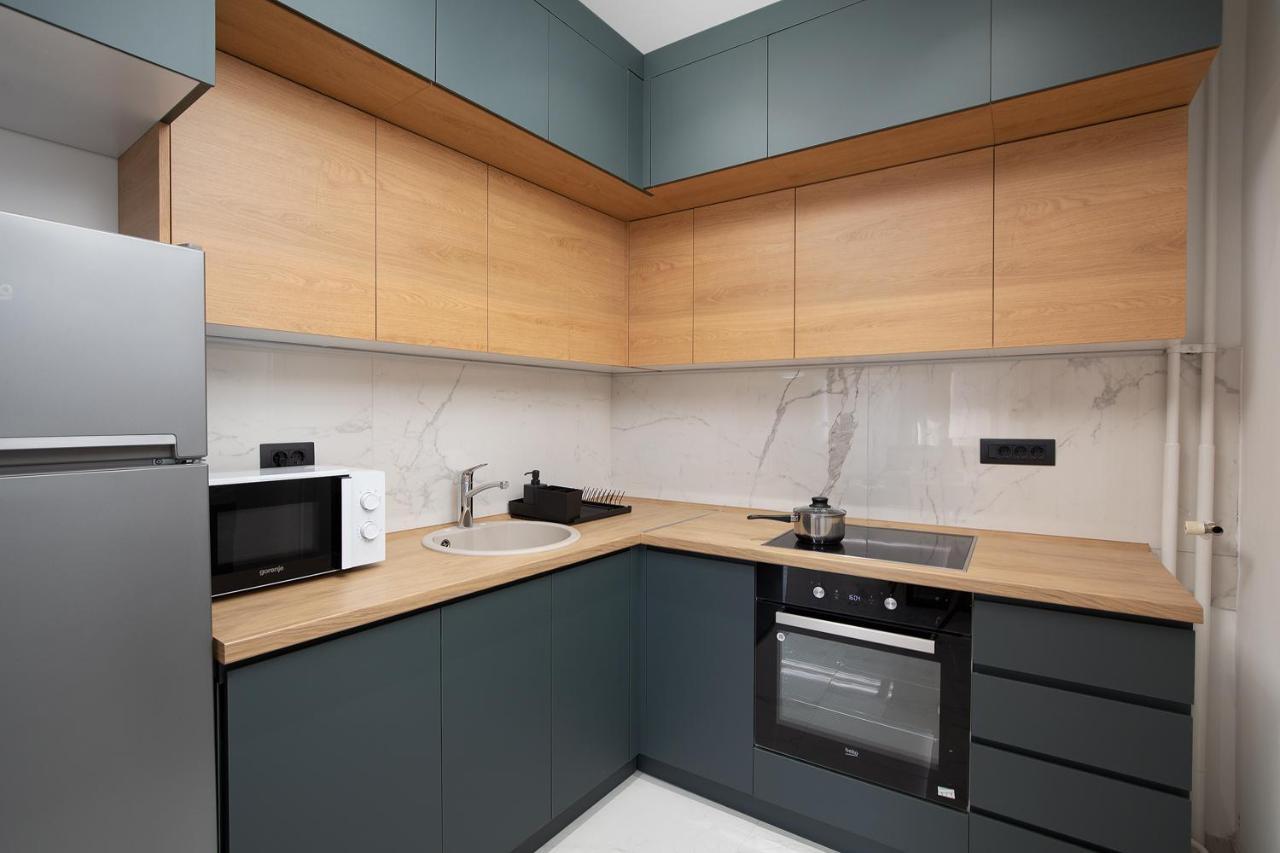 Sena Luxury Apartments Пула Екстериор снимка