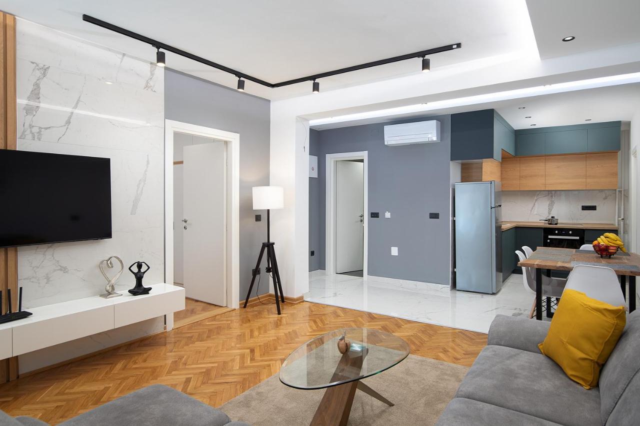 Sena Luxury Apartments Пула Екстериор снимка