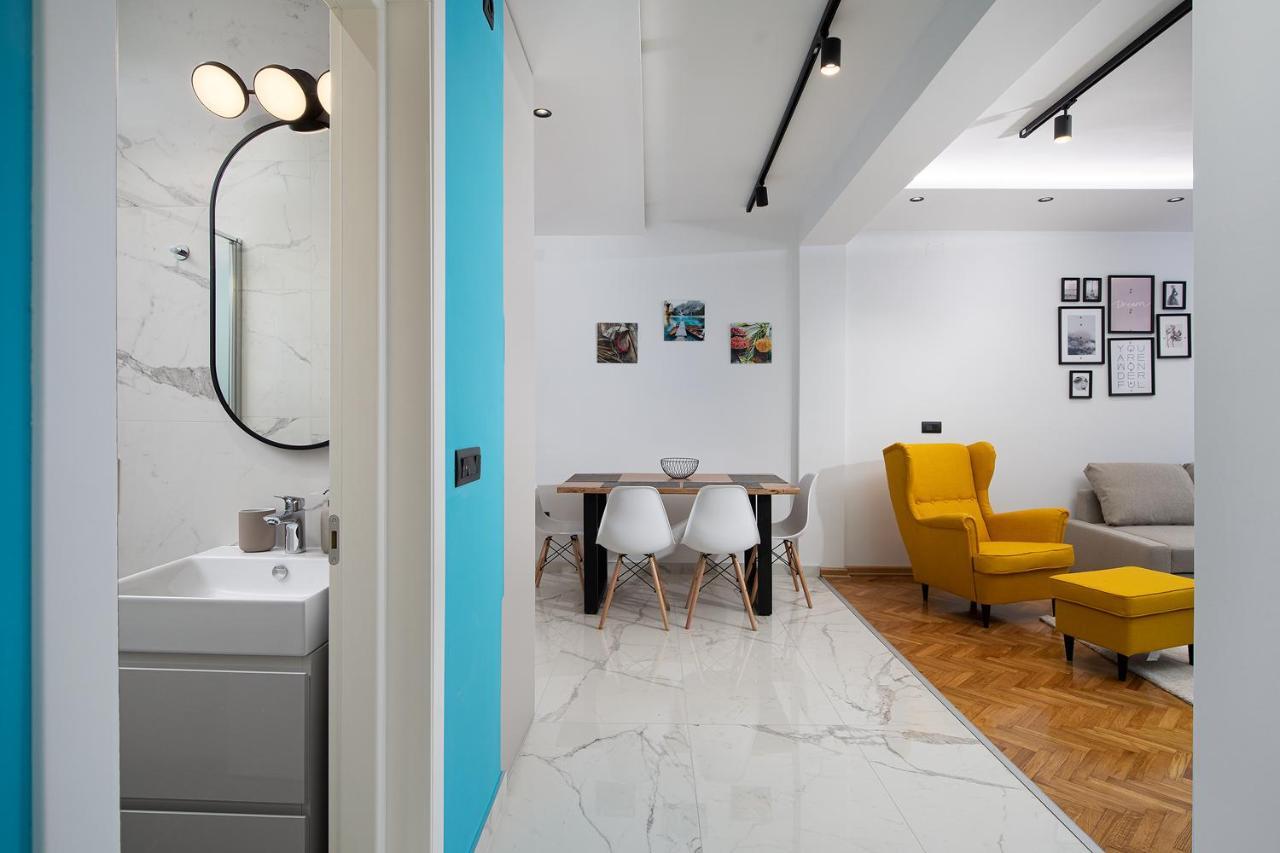 Sena Luxury Apartments Пула Екстериор снимка