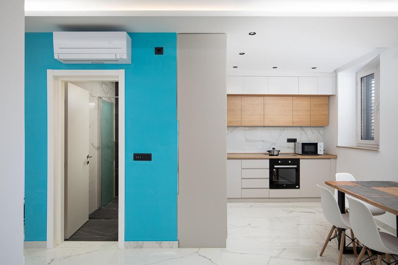Sena Luxury Apartments Пула Екстериор снимка