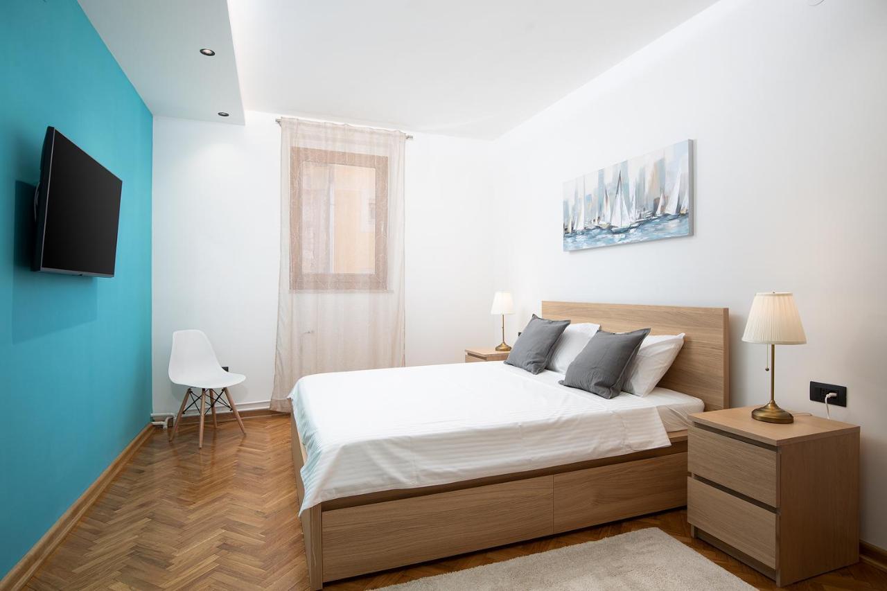 Sena Luxury Apartments Пула Екстериор снимка